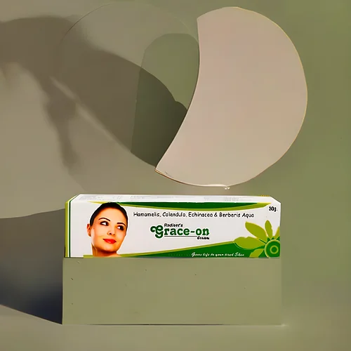 Radient Pharma GRACE-ON CREAM Radient Pharma GRACE-ON CREAM