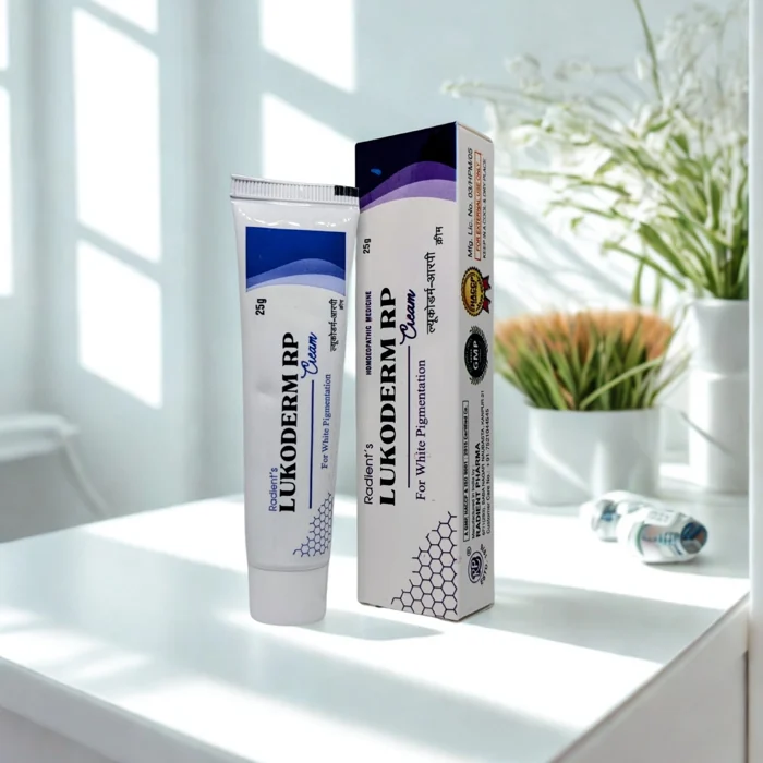 Radient Pharma LUKODERM RP CREAM Radient Pharma LUKODERM RP CREAM
