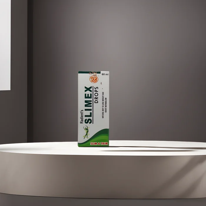 Radient Pharma SLIMEX DROPS 60ml