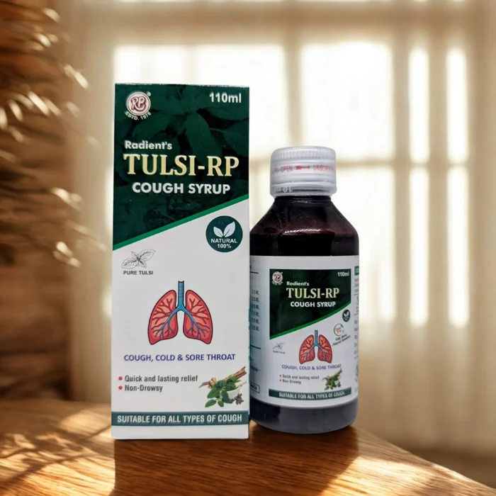 Radient Pharma TULSI RP SYRUP