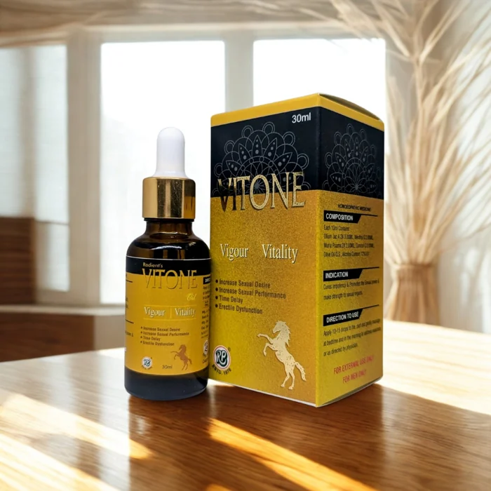 Radient Pharma VITONE OIL