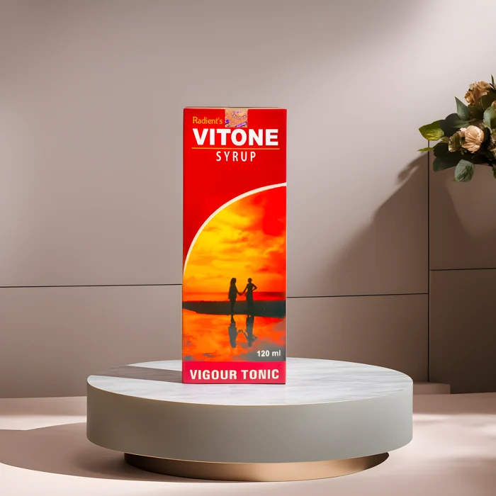 Radient Pharma VITONE SYRUP 120ml