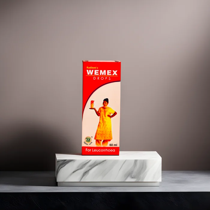 Radient Pharma WEMEX DROPS 60ml