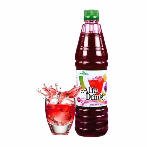 Wheezal ALFA DRINK 750 M L