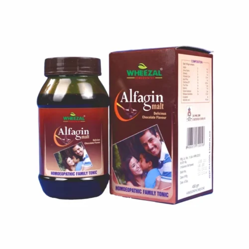 Wheezal ALFAGIN MALT 250g