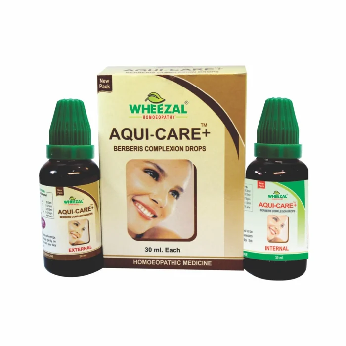 Wheezal AQUI-CARE + 30ml