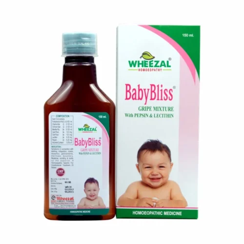 Wheezal BABY BLIS (GRIPE WATER) 150ml