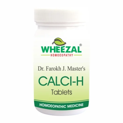 Wheezal CALCI-H TABLETS 30tablets