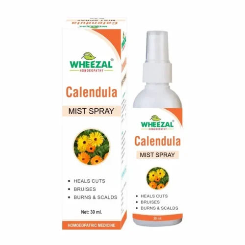Wheezal Calendula, 30ml MIST SPRAY