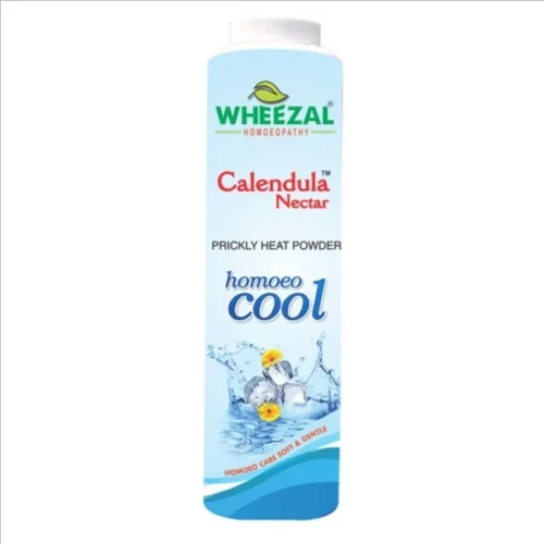 Wheezal CALENDULA NECTAR-(HOMOEO COOL POWDER) 100 GM