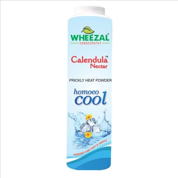Wheezal CALENDULA NECTAR-(HOMOEO COOL POWDER) 100 GM Wheezal CALENDULA NECTAR-(HOMOEO COOL POWDER) 100 GM