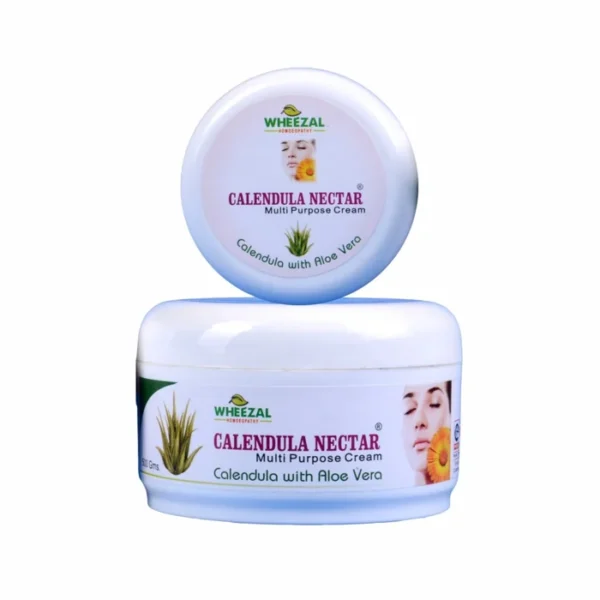 Wheezal Calendula Nectar MULTI PURPOSE CREAM 25g