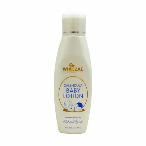 Wheezal CANLENDULA BABY LOTION 100ml