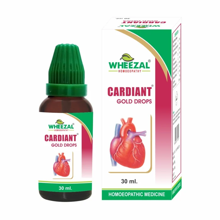 Wheezal CARDIANT 30ml