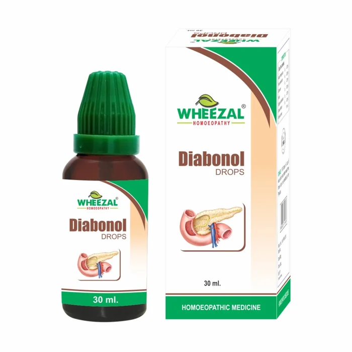 Wheezal DIABONOL 30ml