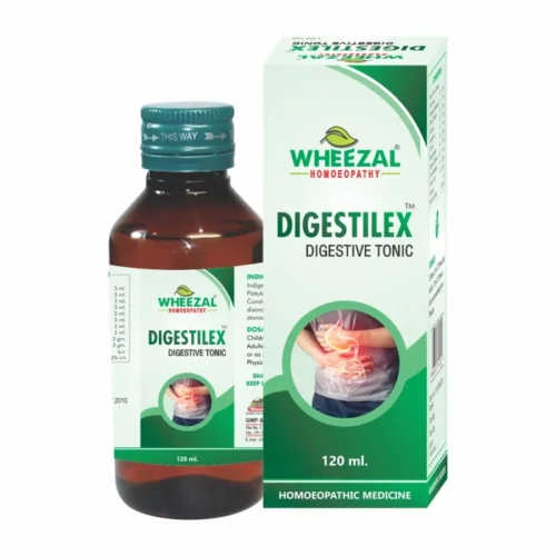 Wheezal DIGESTILEX TONIC 120ml
