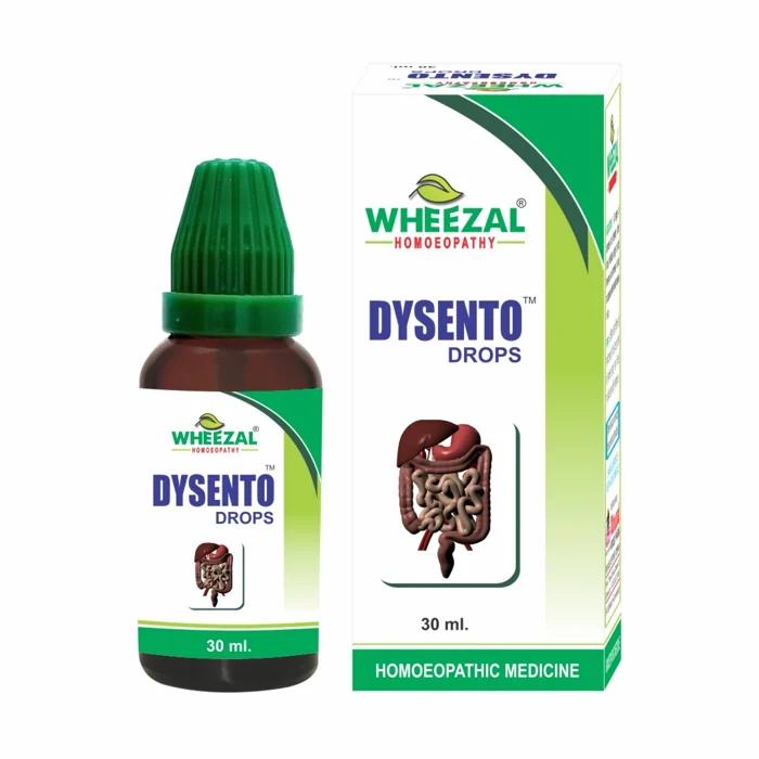 Wheezal DYSENTO 30ml