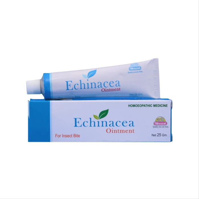 Wheezal Echinacea Ointment 25GM