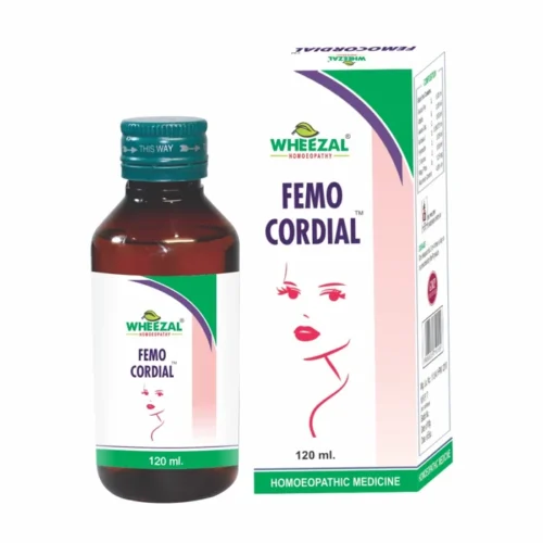 Wheezal FEMOCORDIAL 120ml