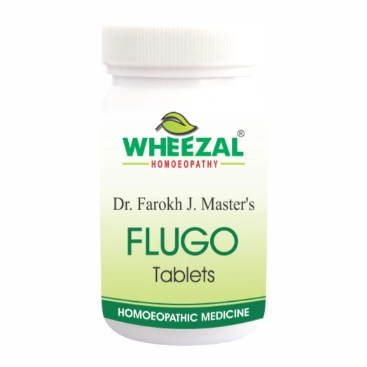 Wheezal FLUGO TABLETS 30tablets