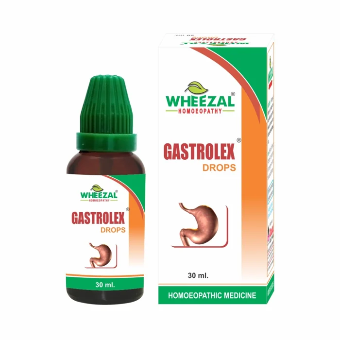 Wheezal GASTROLEX 30ml