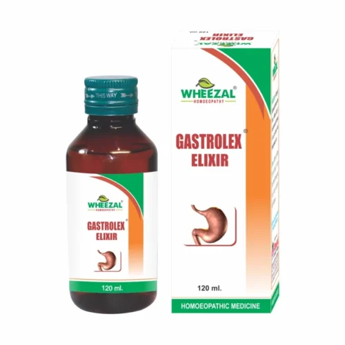 Wheezal GASTROLEX ELIXIR 120ml