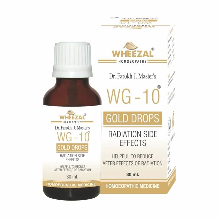 Wheezal GOLD DROP 10 (30ml)