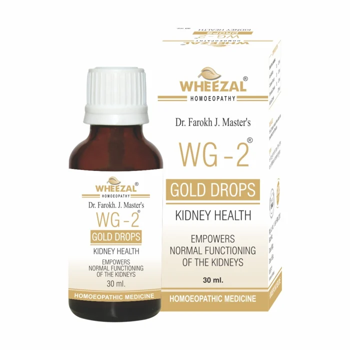 Wheezal GOLD DROP 2 (30ml)