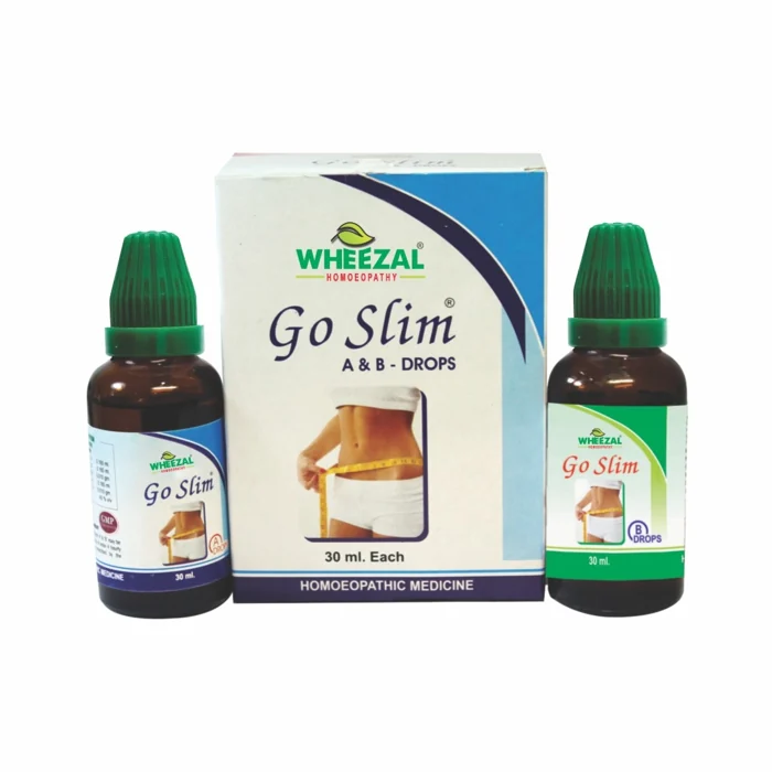 Wheezal GOSLIM 30ml