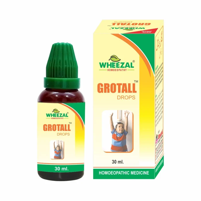 Wheezal GROTALL 30ml