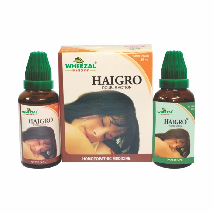 Wheezal HAIGRO 30ml