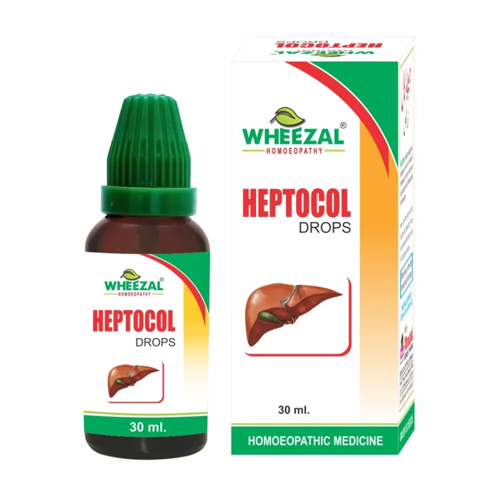 Wheezal HEPTOCOL 30ml