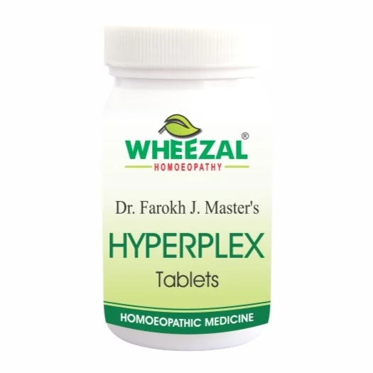 Wheezal HYPERPLEX TABLETS 30tablets