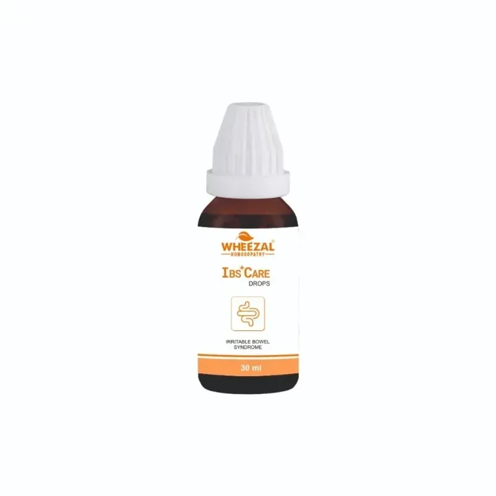 Wheezal IBS+ Care drops 30ml