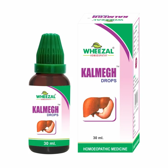 Wheezal KALMEGH 30ml