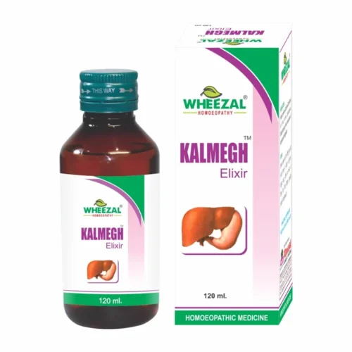 Wheezal KALMEGH ELIXIR 120ml