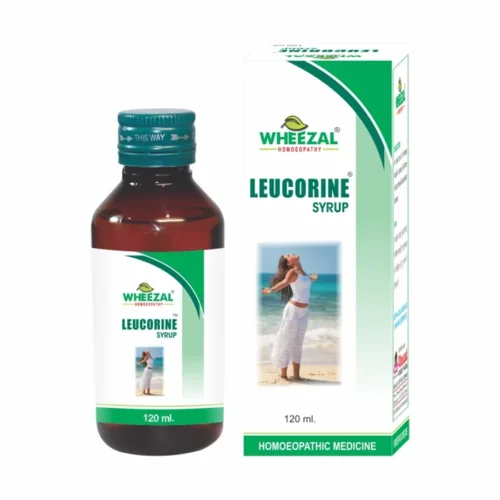 Wheezal LEUCORINE 120ml