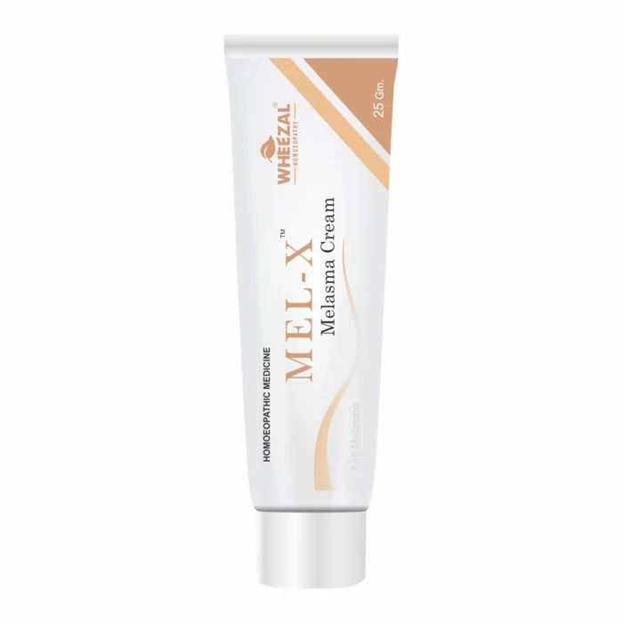 Wheezal MEL-X (MELSMA Cream) 25g