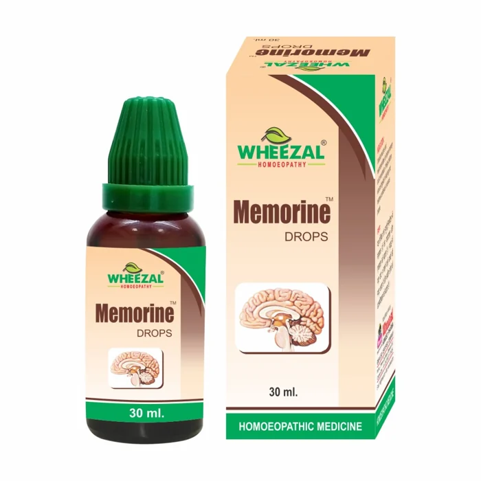 Wheezal MEMORINE 30ml