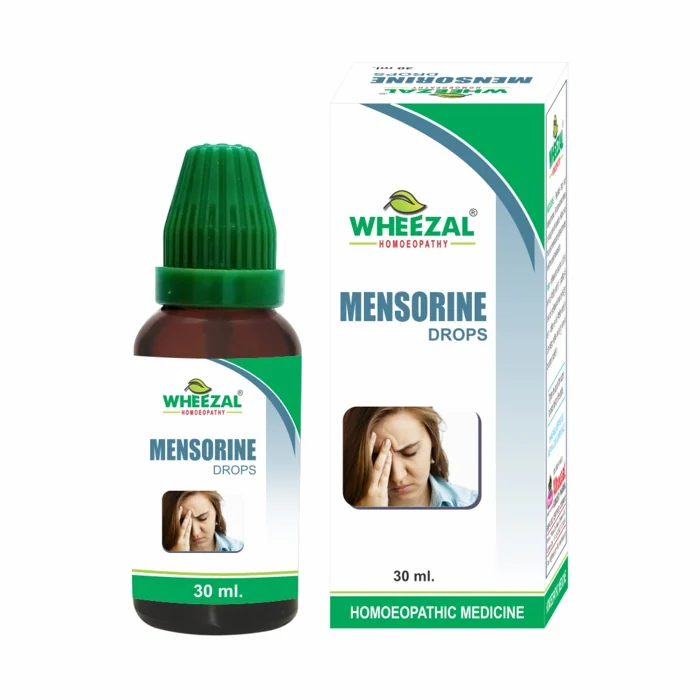 Wheezal MENSORINE 30ml