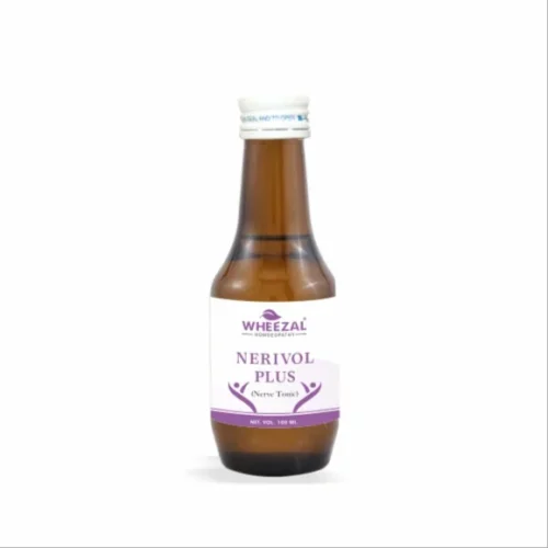 Wheezal NERIVOL PLUS 100ml