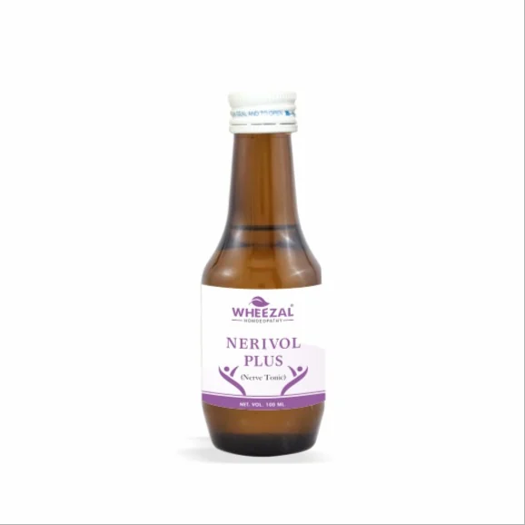 Wheezal NERIVOL PLUS 100ml