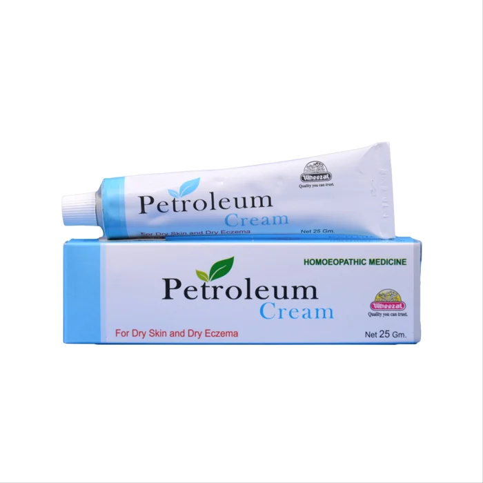 Wheezal Petroleum Cream 25 gm Wheezal Petroleum Cream 25 gm