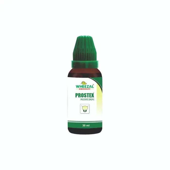 Wheezal Prostex drops 30ml Wheezal Prostex drops 30ml