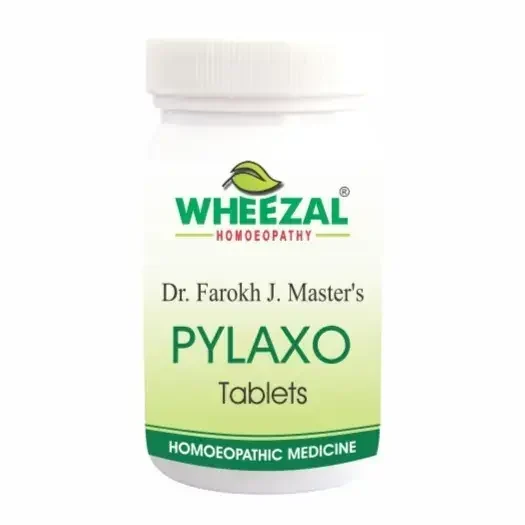 Wheezal PYLAXO TABLETS 30tablets Wheezal PYLAXO TABLETS 30tablets