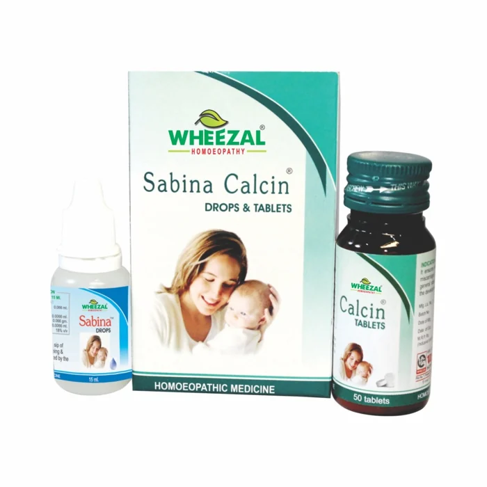 Wheezal SABINA CALCIN 30ml Wheezal SABINA CALCIN 30ml