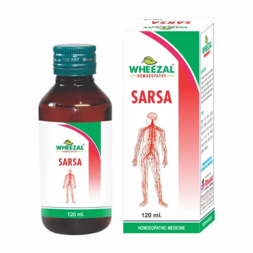 Wheezal SARSA 120ml Wheezal SARSA 120ml