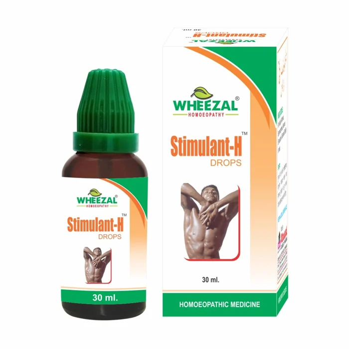 Wheezal STIMULANT-H 30ml Wheezal STIMULANT-H 30ml