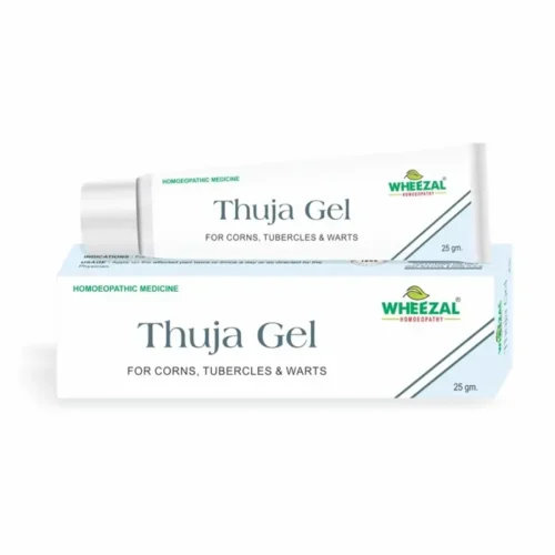 Wheezal Thuja Gel 25 gm