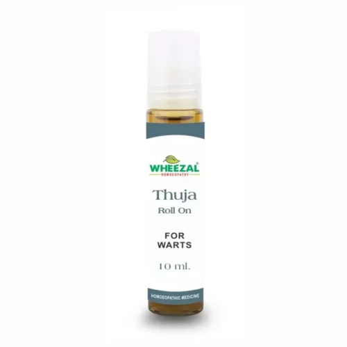 Wheezal THUJA ROLL ON 10ml